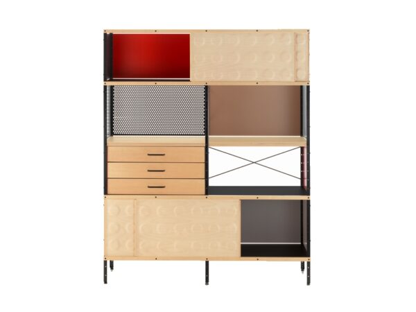 Vitra Eames ESU Storage Bookcase Unit-0