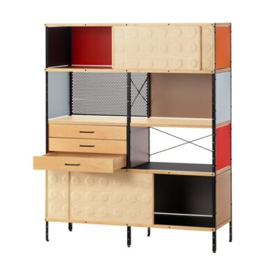 Vitra Eames ESU Storage Bookcase Unit-53323