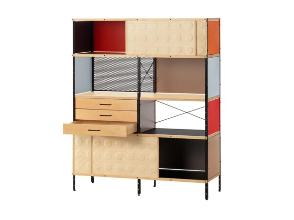 Vitra Eames ESU Storage Bookcase Unit-53323