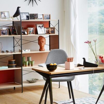 Vitra Eames ESU Storage Shelf Unit-53316