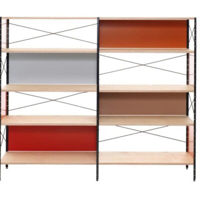 Vitra Eames ESU Storage Shelf Unit-0