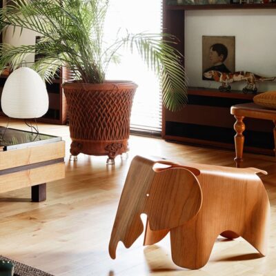 Vitra Eames Elephant Plywood-52970