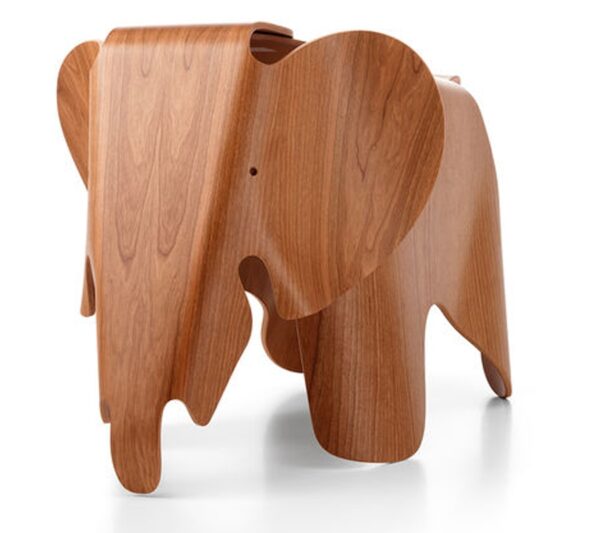 Vitra Eames Elephant Plywood-0