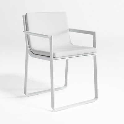 Flat Dining Armchair by Gandia Blasco-0