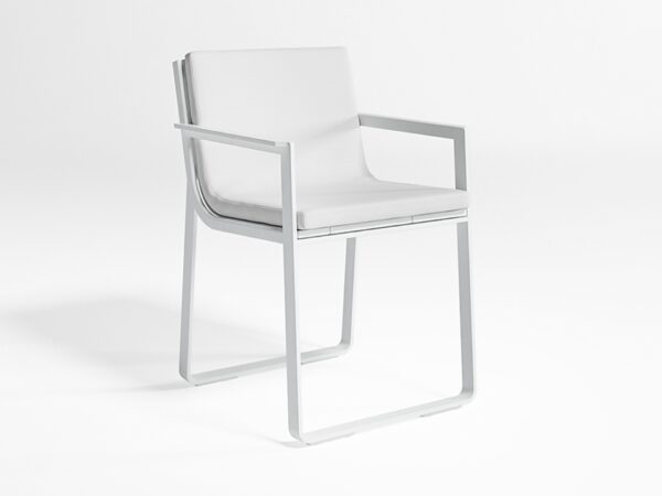 Flat Dining Armchair by Gandia Blasco-0