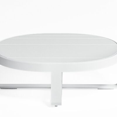 Flat Round Coffee Table by Gandia Blasco-0