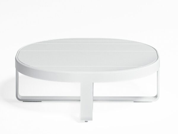 Flat Round Coffee Table by Gandia Blasco-0