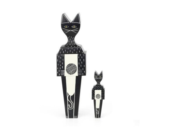 Vitra Wooden Doll Cat-0