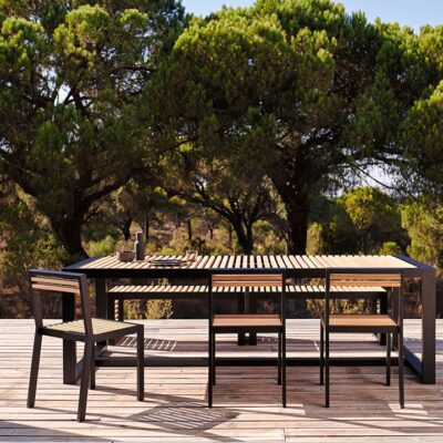 DNA Teak Dining Table by Gandia Blasco-52883