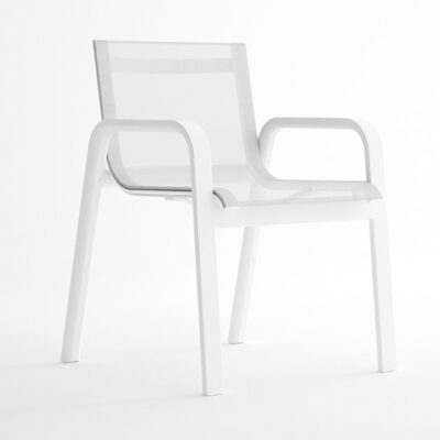 Stack Dining Club Armchair by Gandia Blasco-0