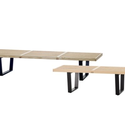 Vitra Nelson Bench-53352