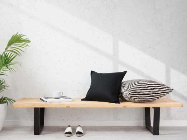 Vitra Nelson Bench-53353