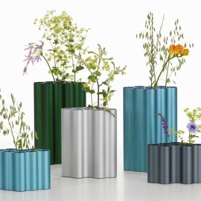 Vitra Nuage Metal Vase-53144