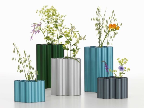 Vitra Nuage Metal Vase-53144