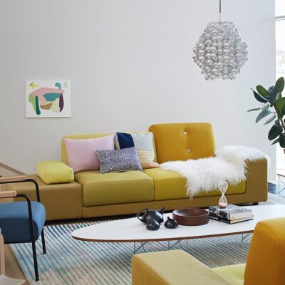 Vitra Polder Sofa-53279