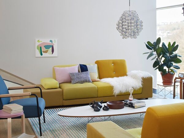 Vitra Polder Sofa-53279