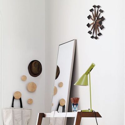 Vitra Polygon Wall Clock-52725