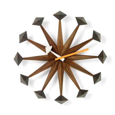 Vitra Polygon Wall Clock-0