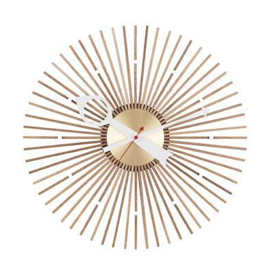 Popsicle Wall Clock by Vitra