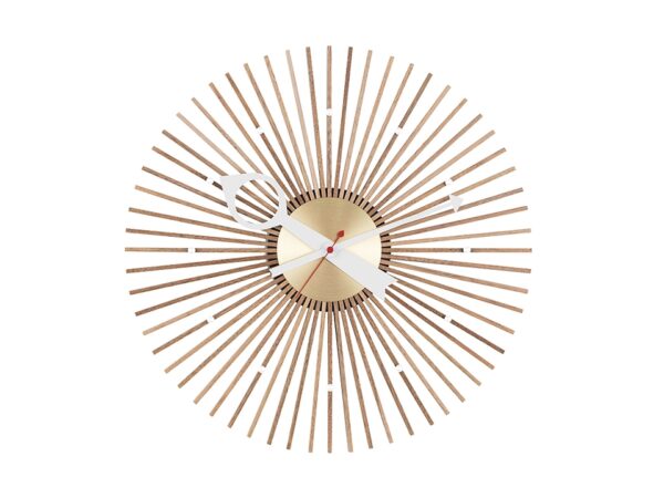 Popsicle Wall Clock by Vitra