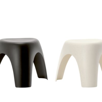 Vitra Elephant Stool, Plastic-0