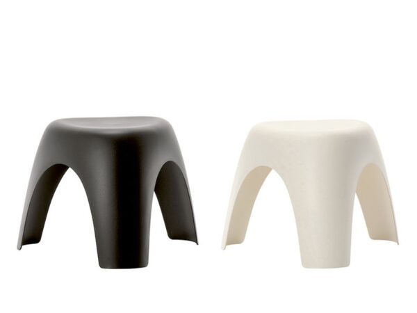 Vitra Elephant Stool, Plastic-0