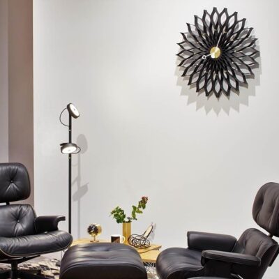 Sunflower Wall Clock by Vitra