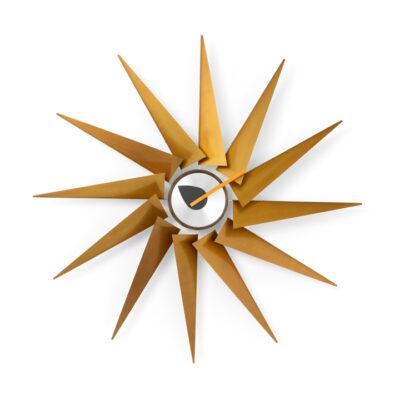 Turbine Wall Clock by Vitra