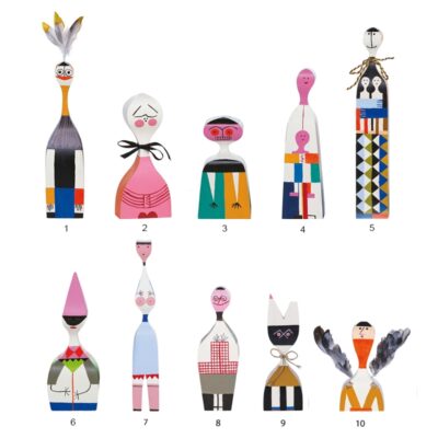 Vitra Wooden Dolls-53010