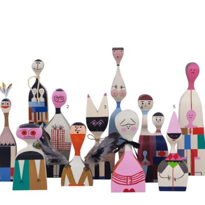 Vitra Wooden Dolls-0