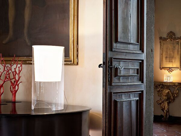 Aoy Table Lamp By Flos-53529