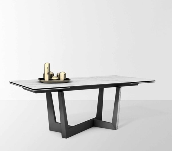 Art Extending Table By Bonaldo at Urbansuite