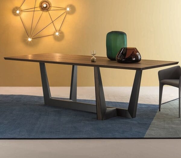 Art Wood Table By Bonaldo at Urbansuite