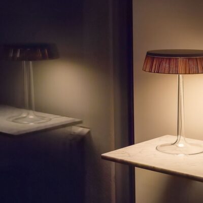 Bon Jour Table Lamp By Flos-53586