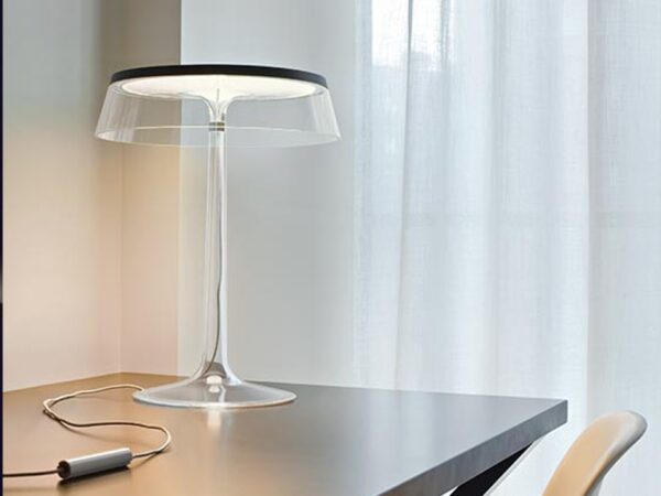 Bon Jour Table Lamp By Flos-53585