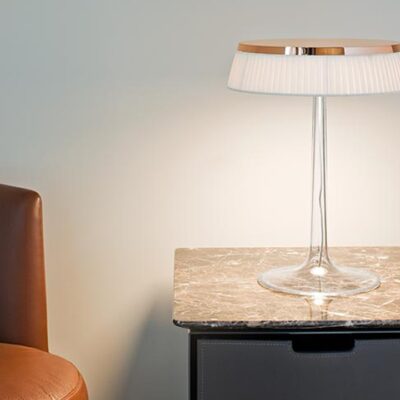 Bon Jour Table Lamp By Flos-53587