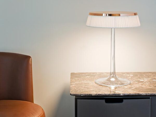 Bon Jour Table Lamp By Flos-53587