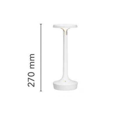 Bon Jour Unplugged Table Lamp By Flos-53598