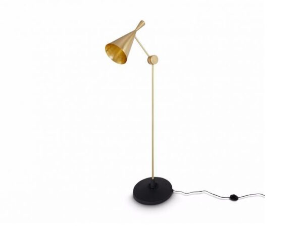 Tom Dixon Brass Beat Floor Lamp at Urbansuite