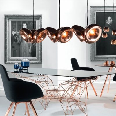 Void Pendant Light By Tom Dixon-54242