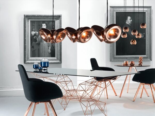 Void Pendant Light By Tom Dixon-54242