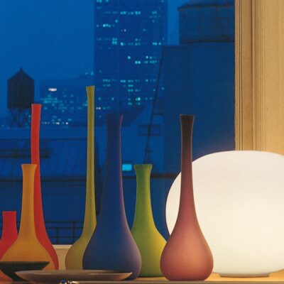 Glo-Ball Basic 2 Table Lamp By Flos-53699