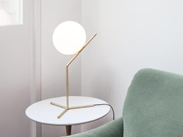 IC Lights 1 High Table Lamp By Flos-53708