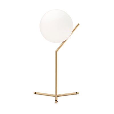 IC Lights 1 High Table Lamp By Flos-0