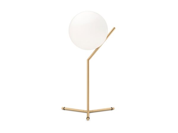 IC Lights 1 High Table Lamp By Flos-0