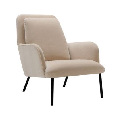 Oliver Cross Lounge Cross Chair by SITS