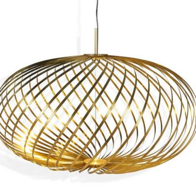 Tom Dixon Spring Pendant Light at Urbansuite