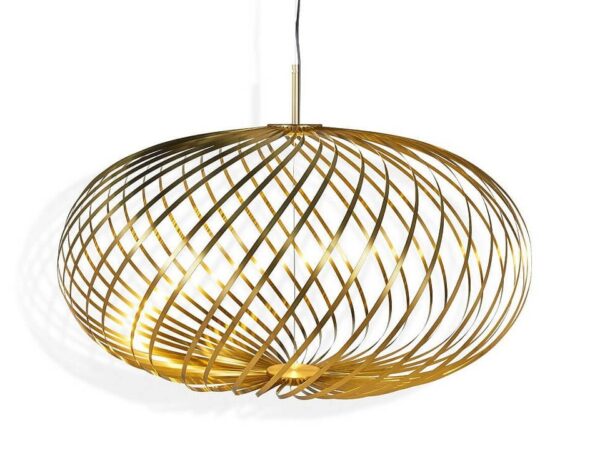 Tom Dixon Spring Pendant Light at Urbansuite