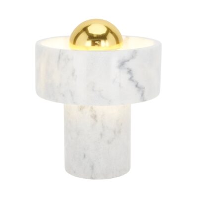 Stone Table Lamp By Tom Dixon-0