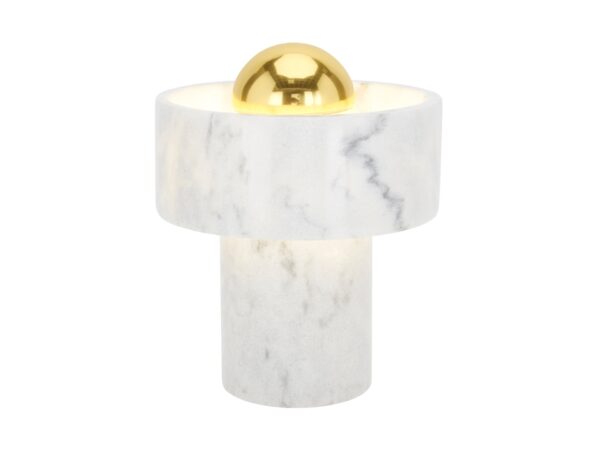 Stone Table Lamp By Tom Dixon-0